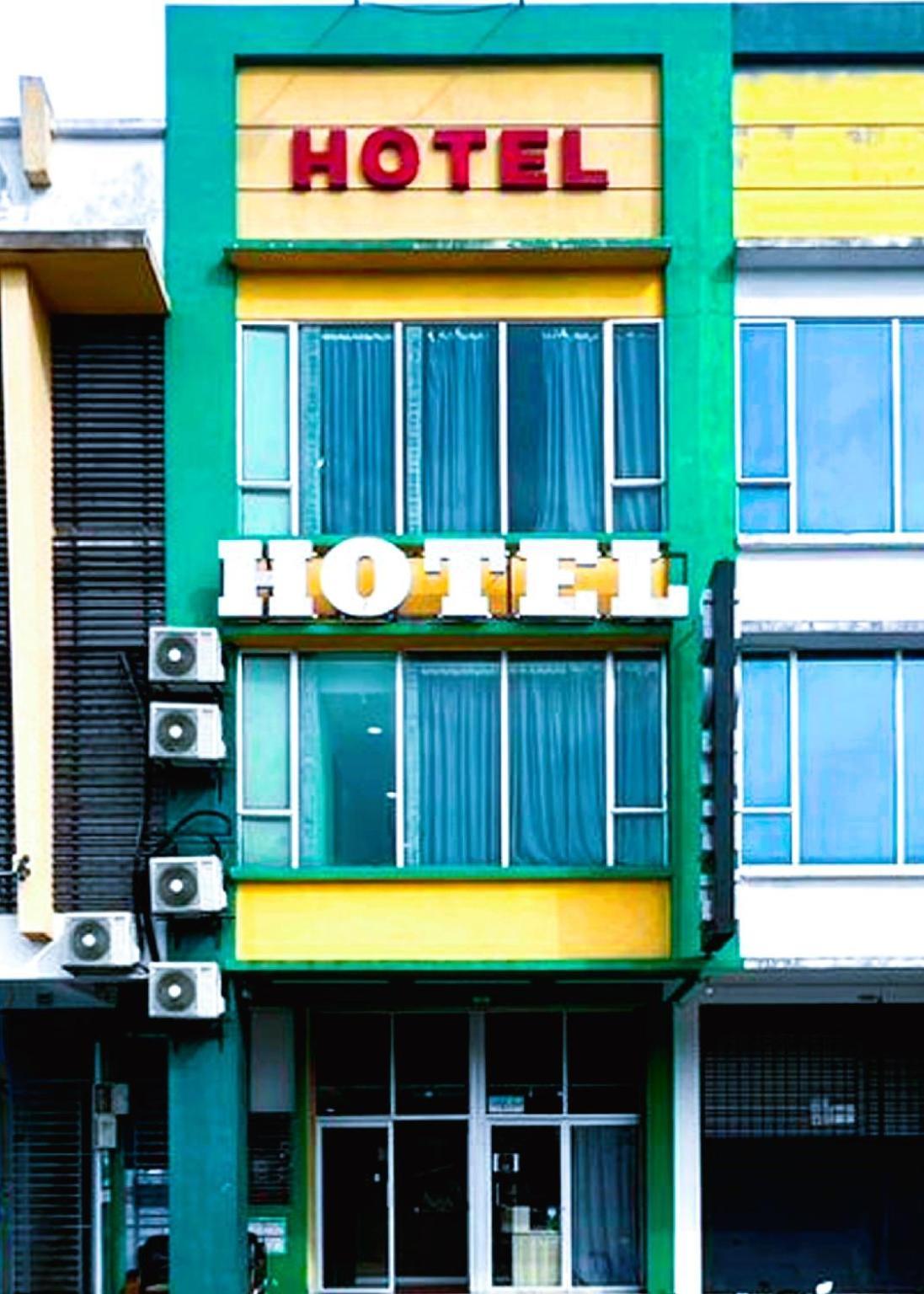 Ark Serendah Hotel Hulu Yam Lama Exterior photo