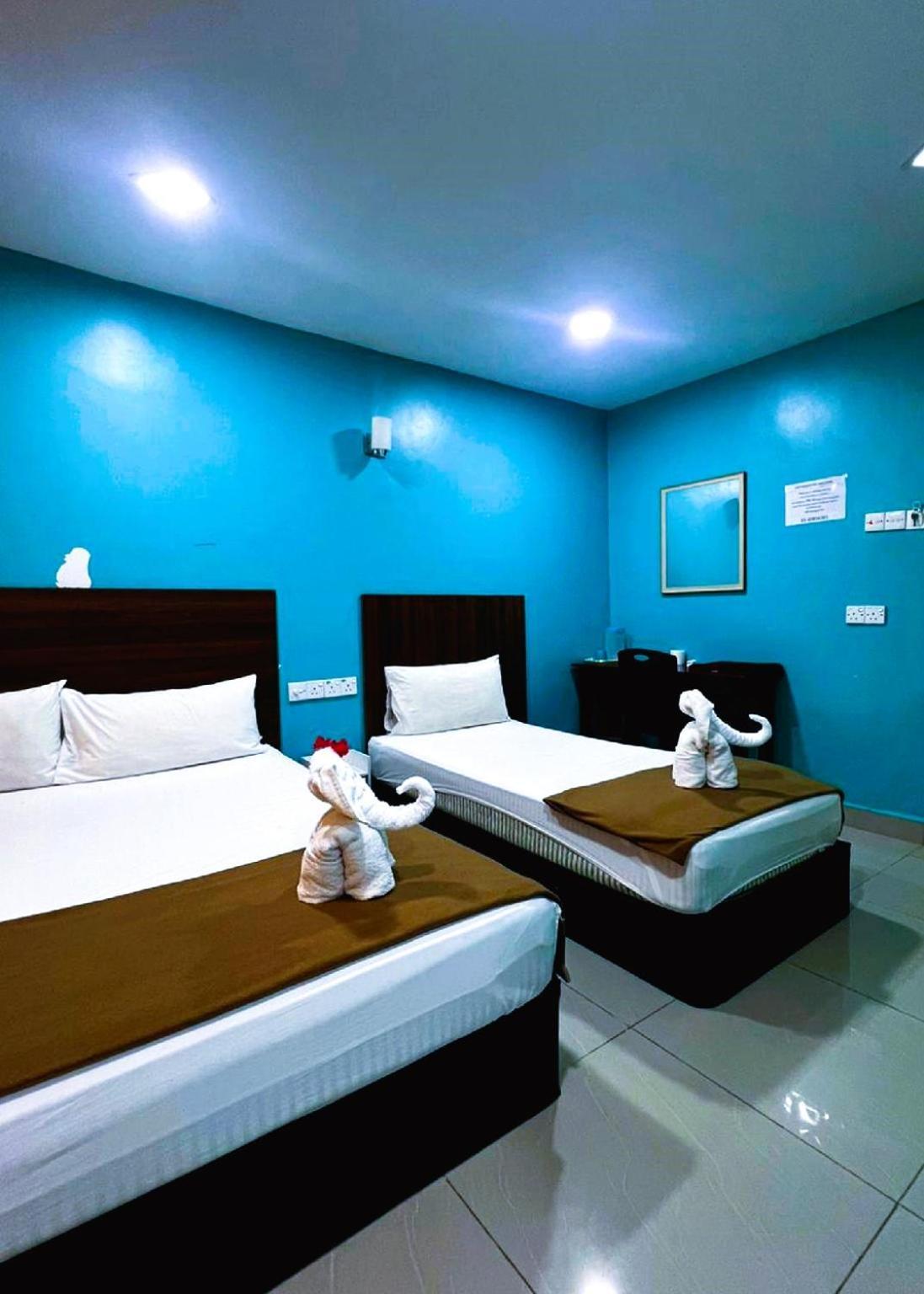 Ark Serendah Hotel Hulu Yam Lama Exterior photo