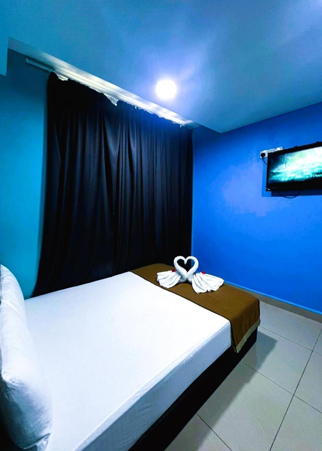 Ark Serendah Hotel Hulu Yam Lama Exterior photo