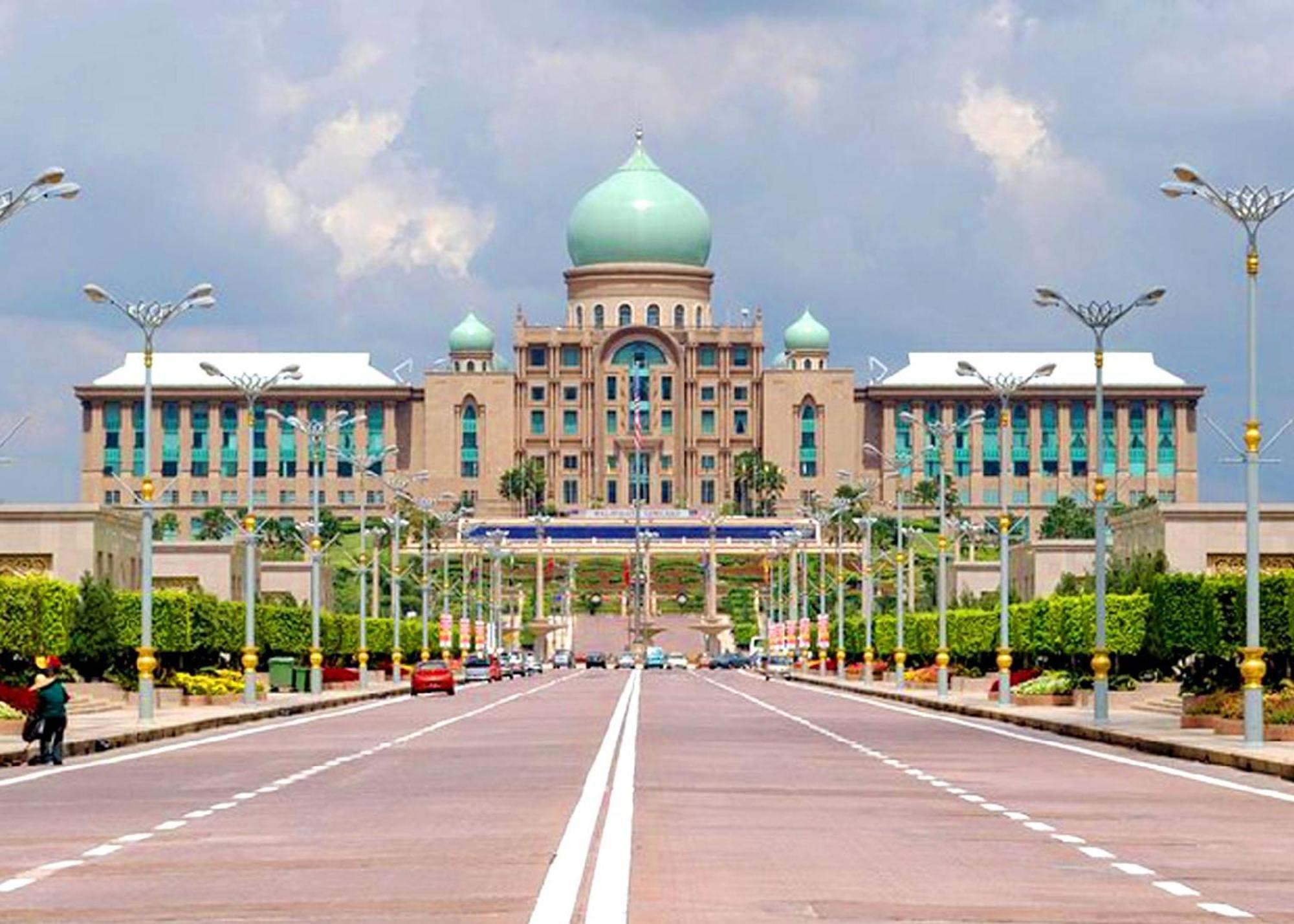 Ark Serendah Hotel Hulu Yam Lama Exterior photo