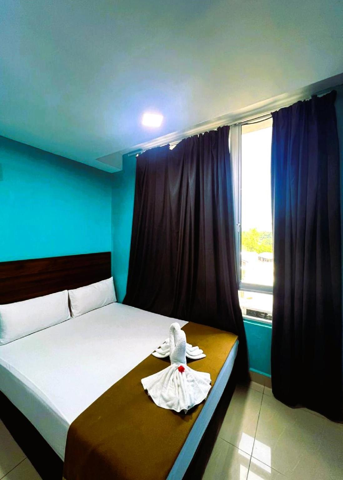 Ark Serendah Hotel Hulu Yam Lama Exterior photo